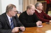 Раменское.Заседание  Президиума ФБМО 22 января 2011
